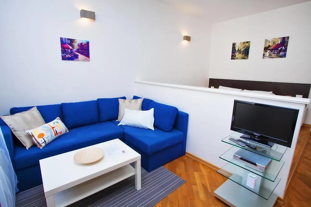 Sunny Apartment In Prague Center Чехия