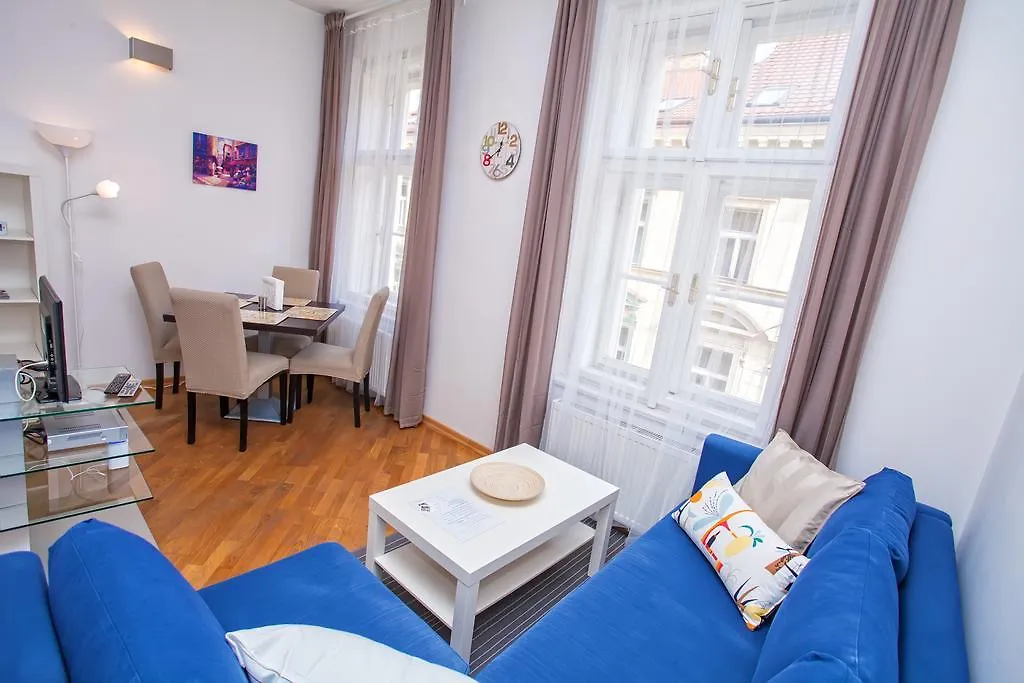 Sunny Apartment In Prague Center 0*,  Czech Republic