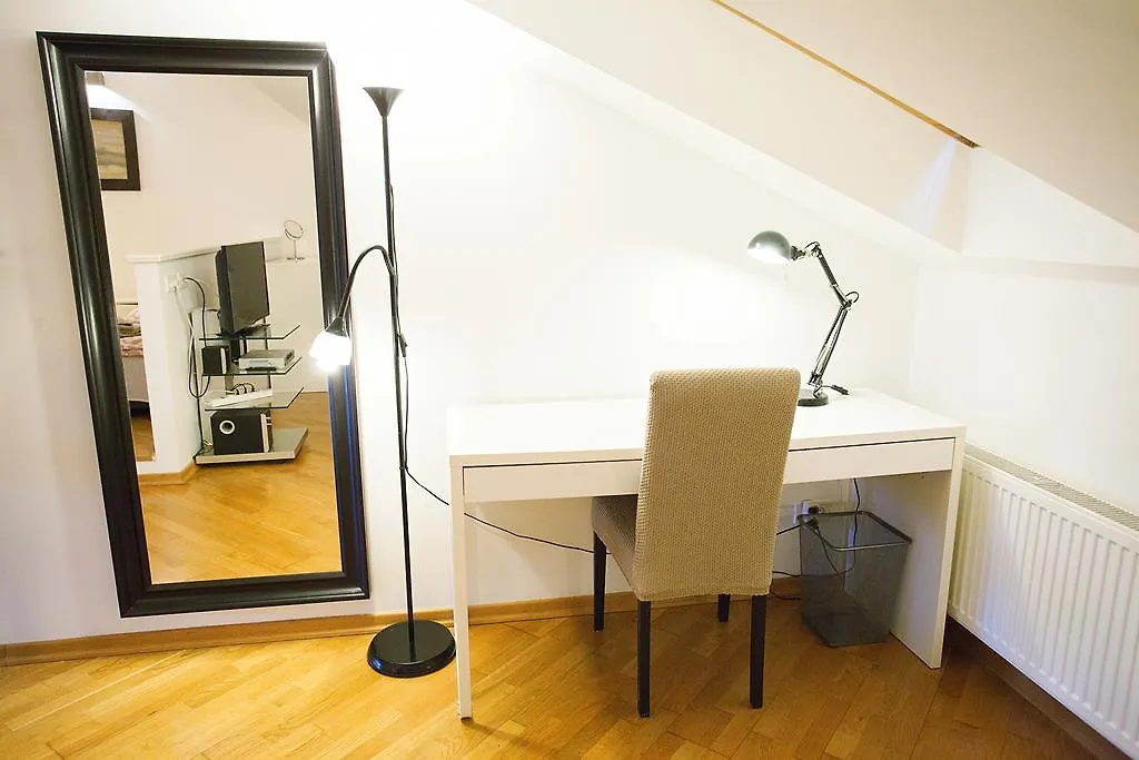 Sunny Apartment In Prague Center Repubblica Ceca