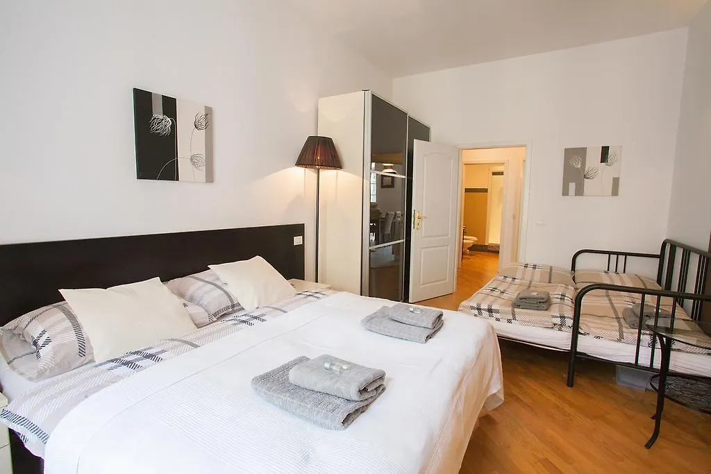 Sunny Apartment In Prague Center Repubblica Ceca