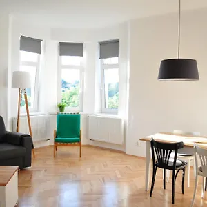 Apartmán Central-modern-apartment, Praha
