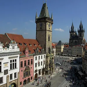 Old Town Melantrichova Praga